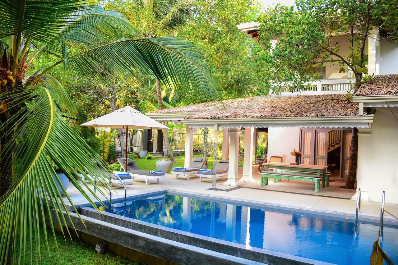 Horizon Villa Unawatuna Exterior photo