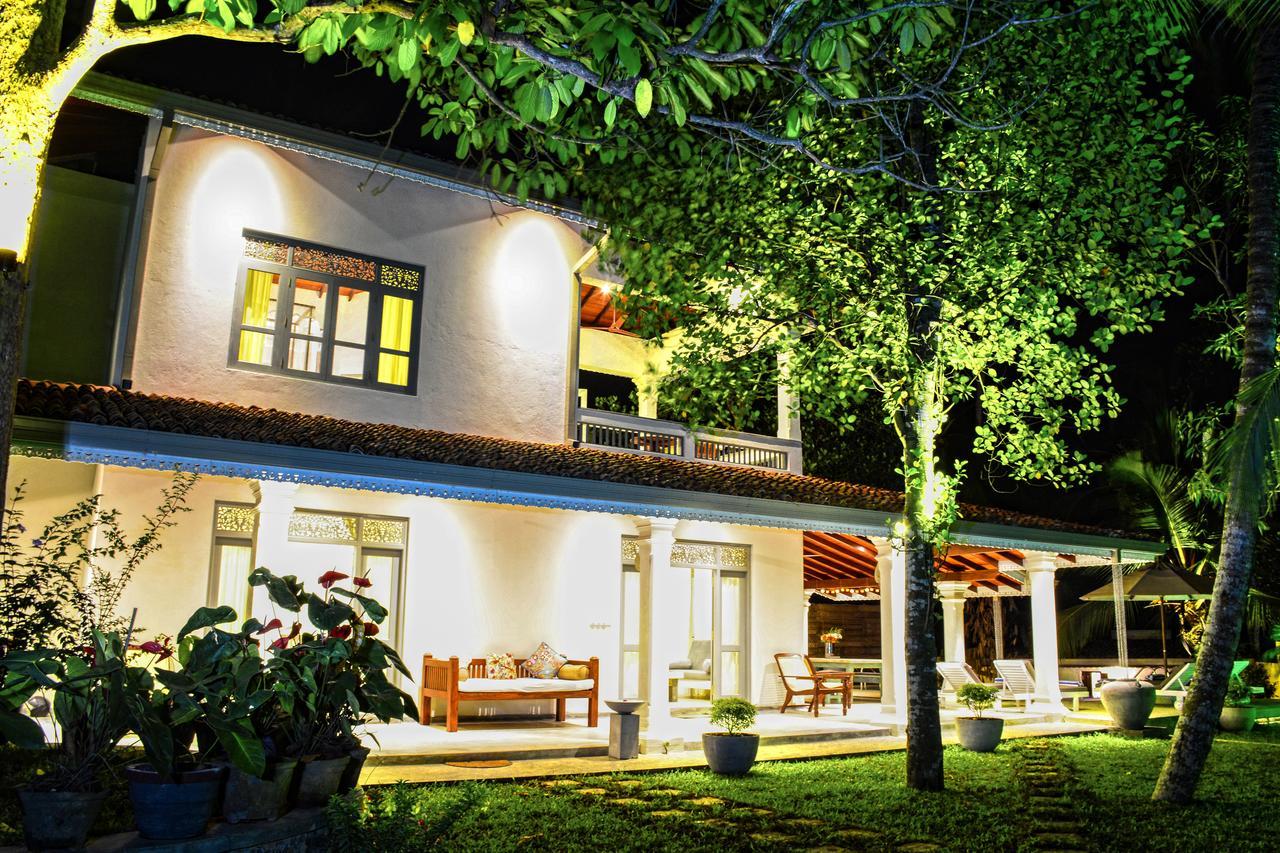 Horizon Villa Unawatuna Exterior photo