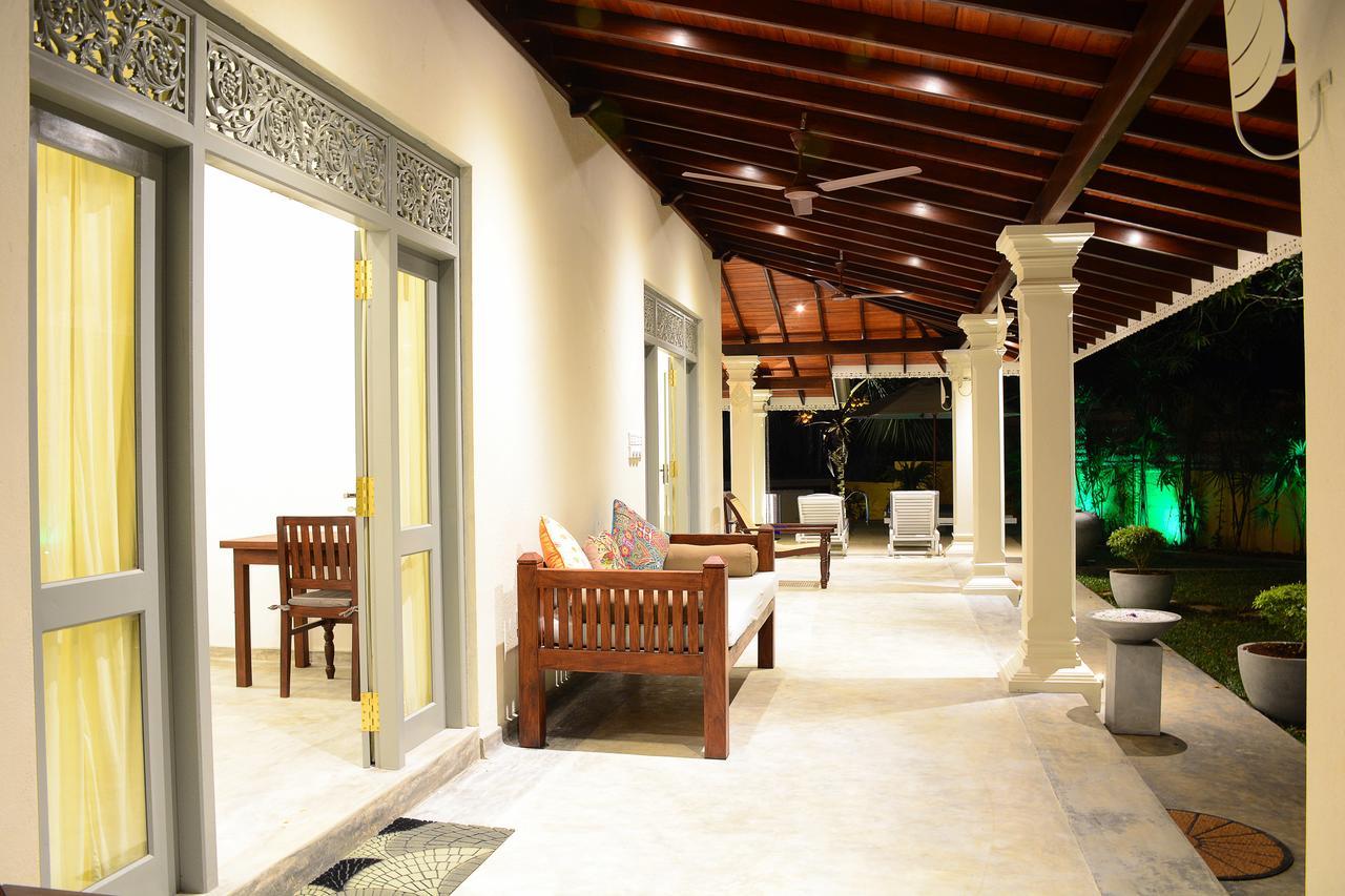Horizon Villa Unawatuna Exterior photo