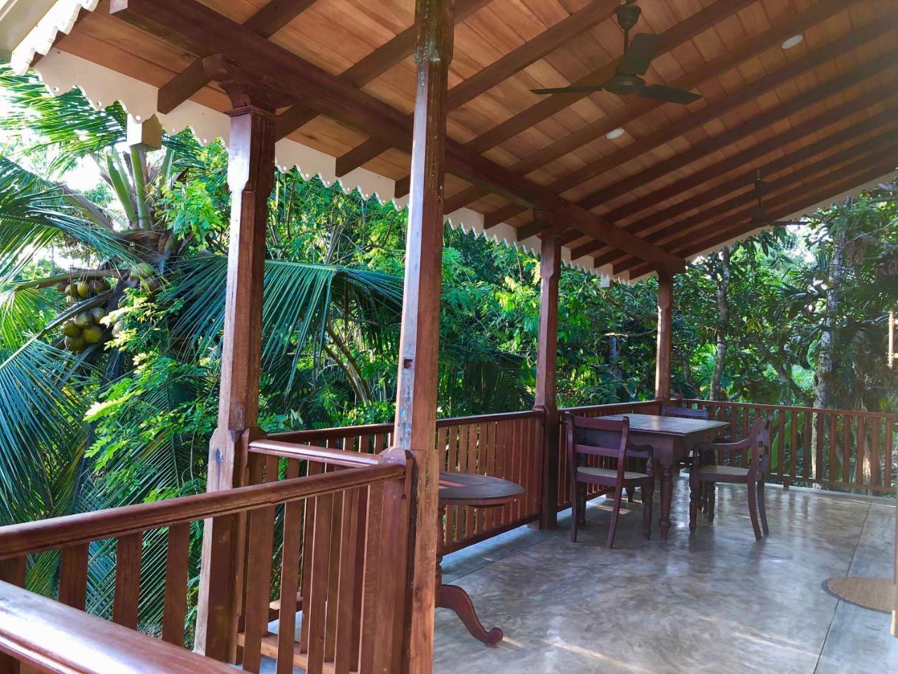 Horizon Villa Unawatuna Exterior photo