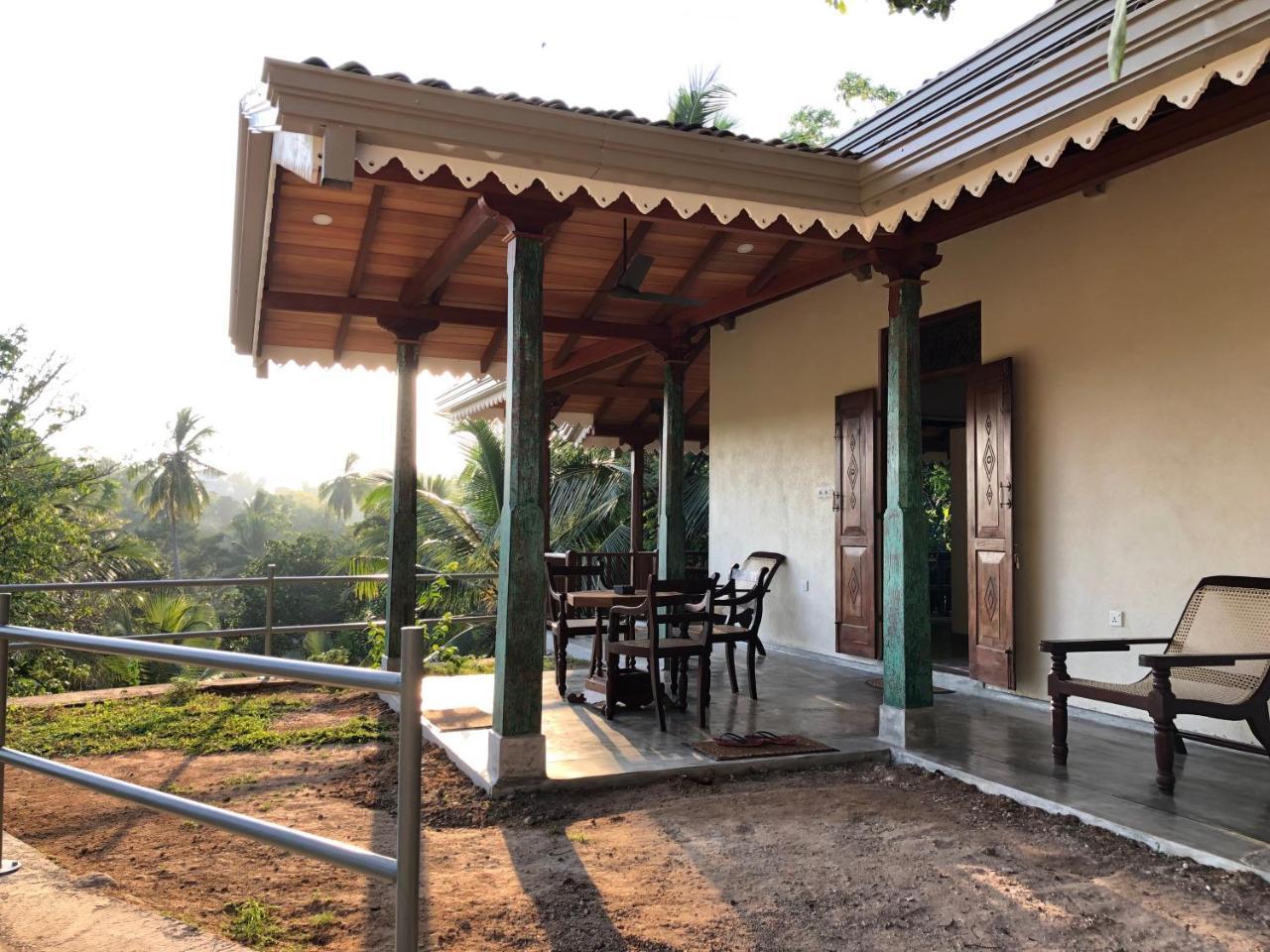Horizon Villa Unawatuna Exterior photo