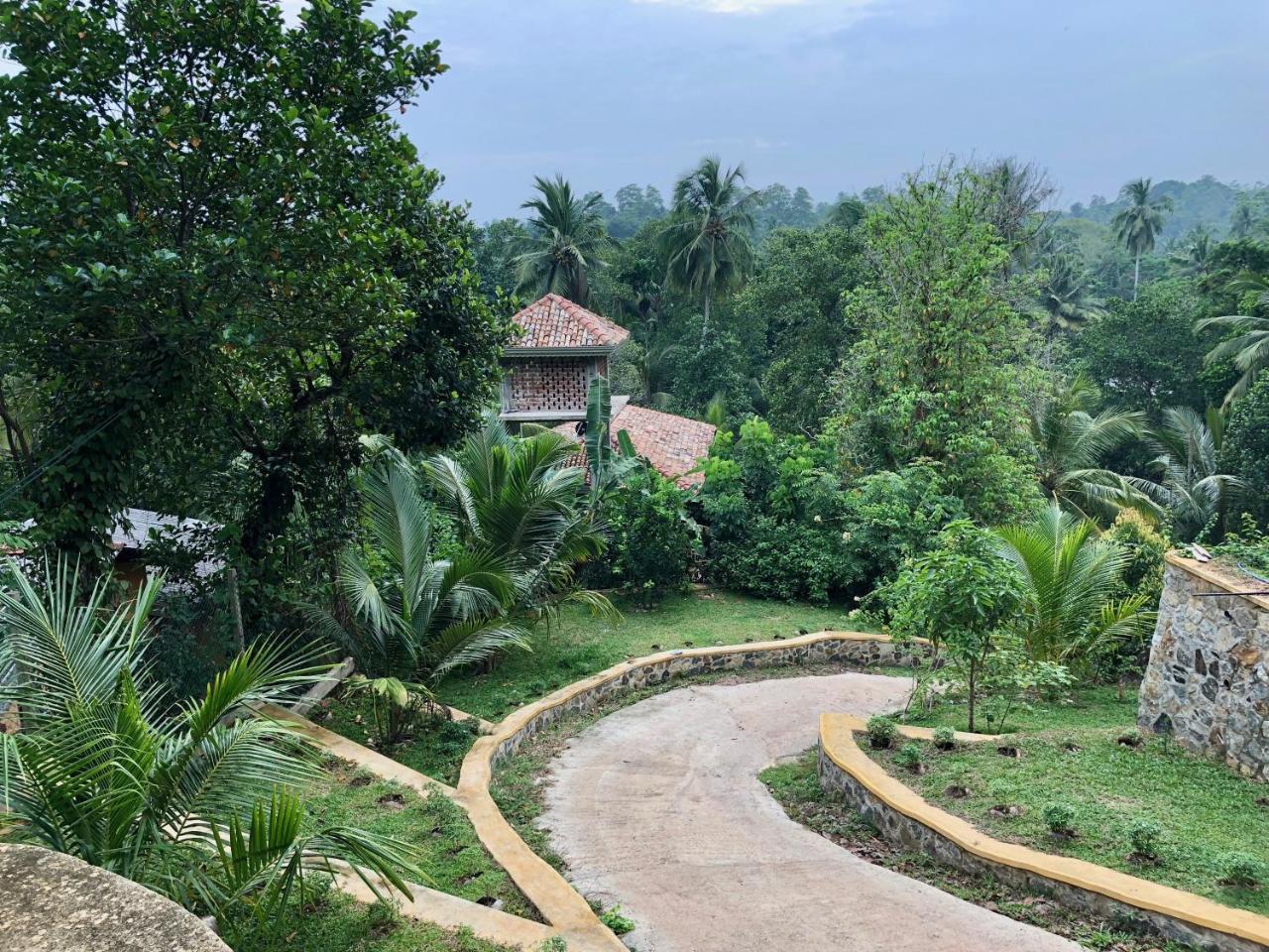 Horizon Villa Unawatuna Exterior photo